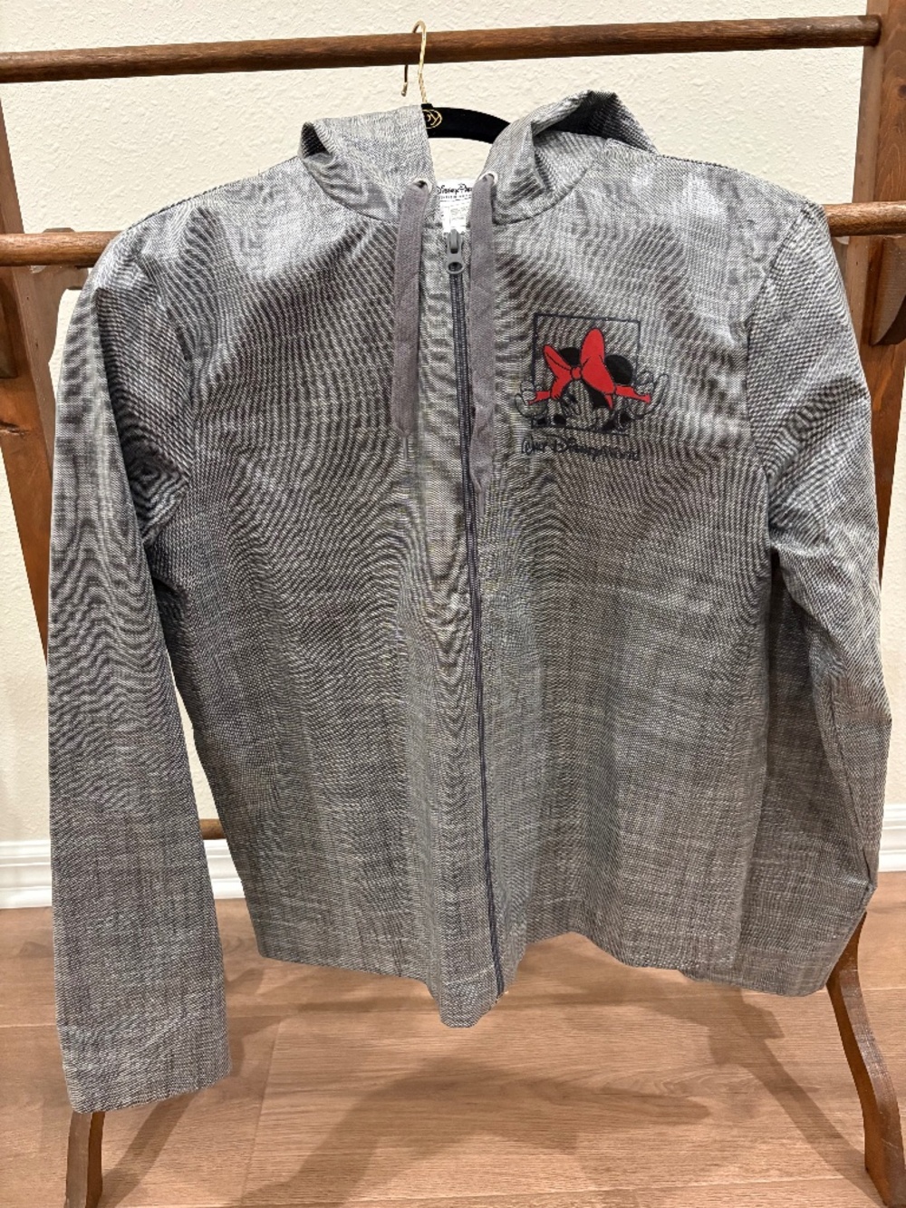 Disney Parks Original Walt Disney World Rain Jacket